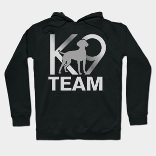 K-9 Team - German Shorthaired Pointer Hoodie